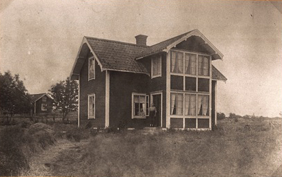 Norrgården Svartlöga 1924